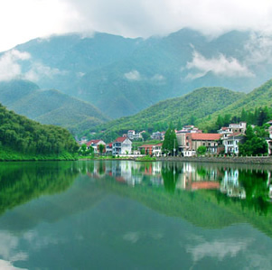 以琳山庄