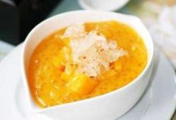 杨枝甘露的制作方法