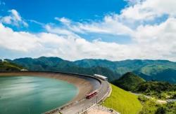 高山上的明珠——安吉江南天池