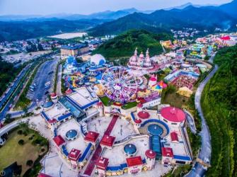 来吧，走进安吉卧虎藏龙的奇妙体验之旅！