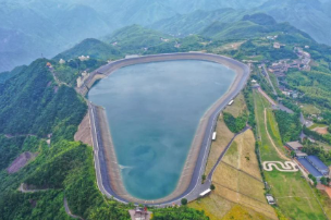 十月天荒坪：江南天池的清寂与温柔