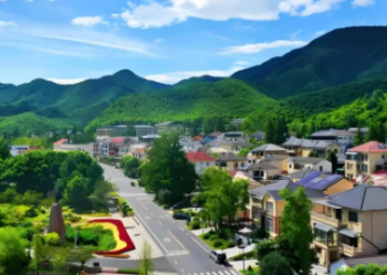 竹海、瀑布与咖啡，解锁余村的诗和远方