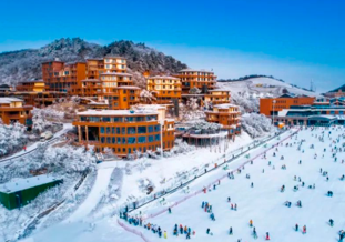 解众惑：安吉的冬天有什么好玩的？