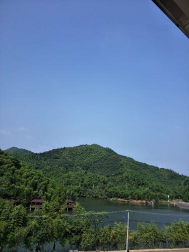 蓝天