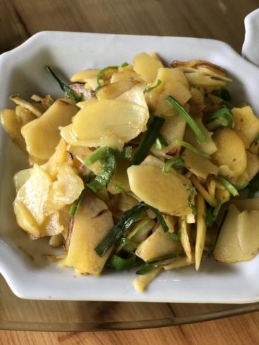 土豆片
