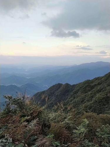 一片宁静祥和