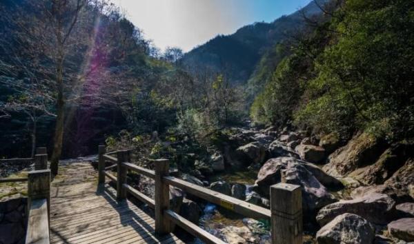 山间好空气