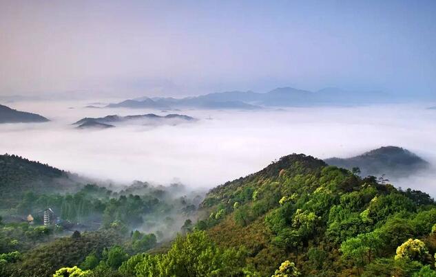 龙王山