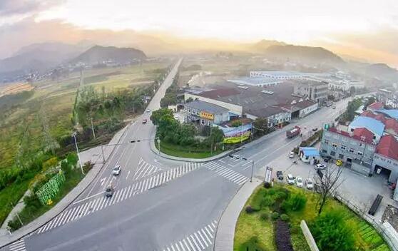 刘家塘村