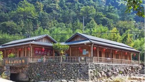 旅游景区