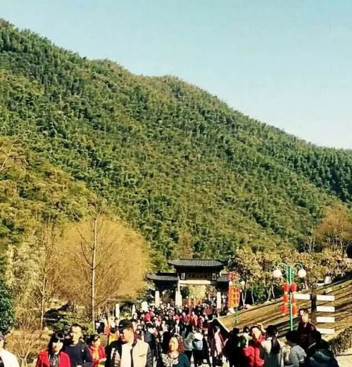大竹海景区
