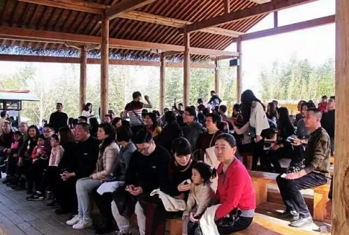 竹博园景区