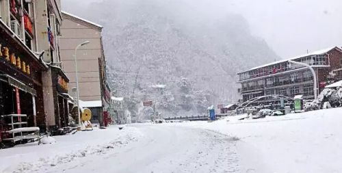大溪镇特色街区