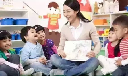 亲子互动游戏