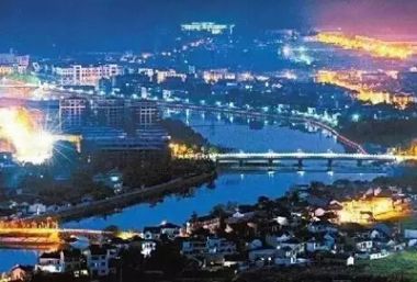 夜景