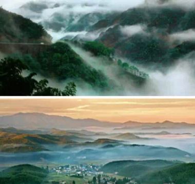 青山