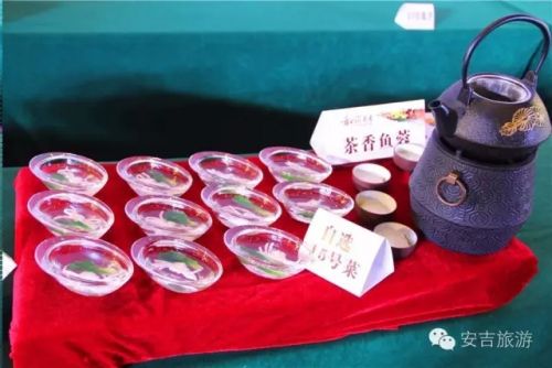 茶香鱼蓉
