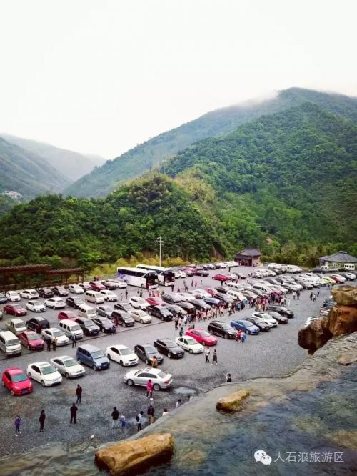 十点的停车场