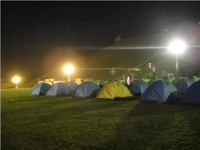 室外帐篷