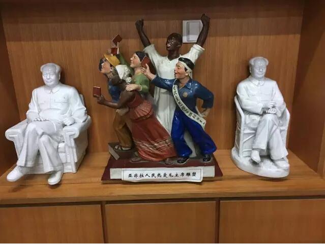 雕塑展